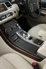 Land Rover Range Rover Sport 2012 года